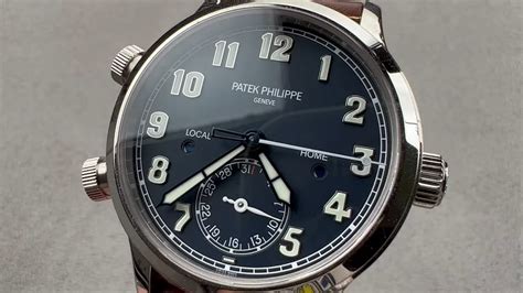 patek pilot 5524g review